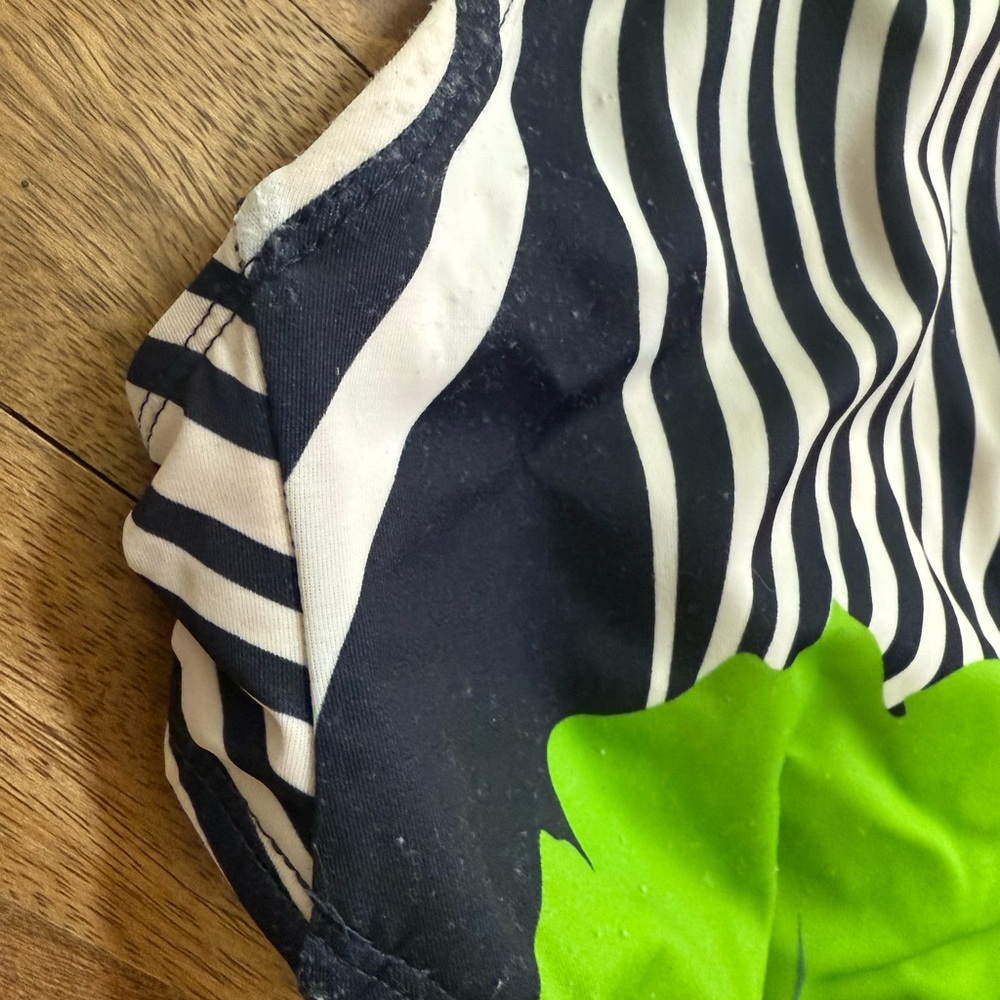 J. Crew Ratti Bikini Rashguard Set Small - Picture 7 of 15